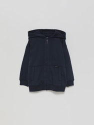 BASIC PLUSH JACKET