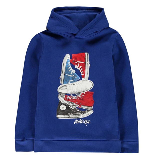 Remix Hoodie Junior Boy