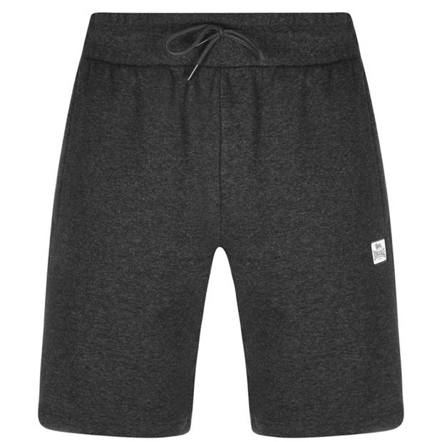  LONSDALE 2S Fleece Shorts Mens