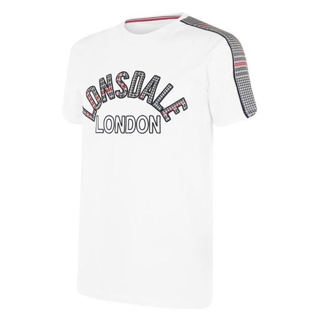  LONSDALE Gentleman T Shirt
