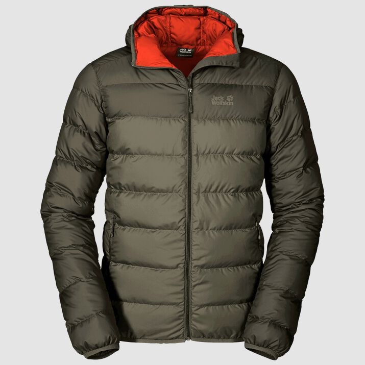 HELIUM MEN WINDPROOF DOWN JACKET MEN