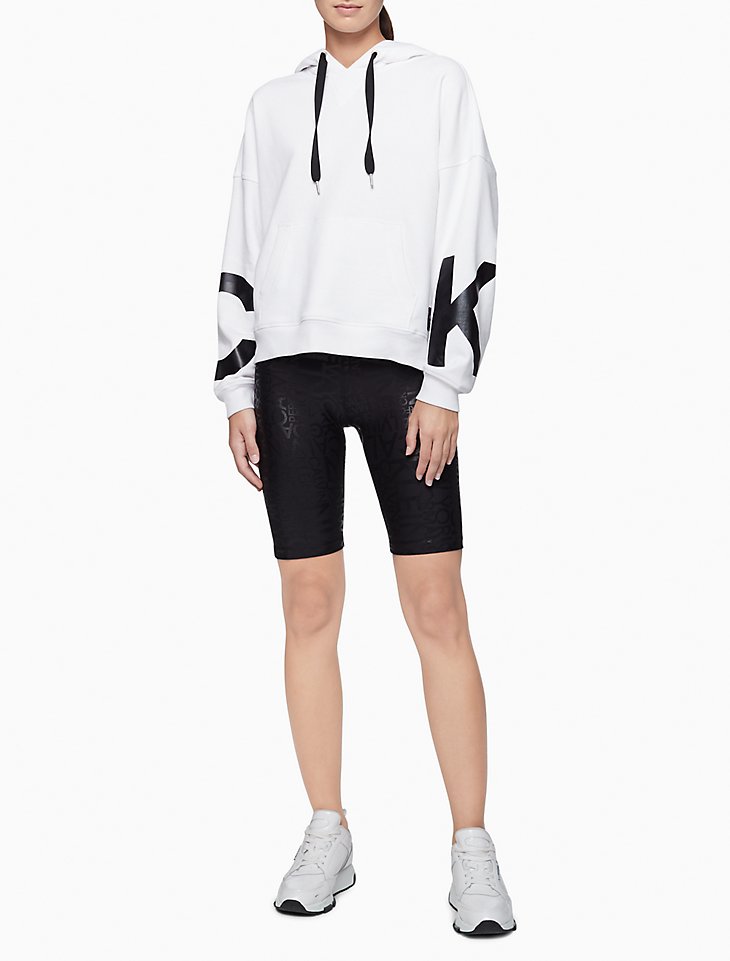Performance Traveling Logo Drawstring Hoodie