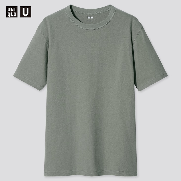 UNIQLO U CREW NECK SHORT SLEEVED T-SHIRT