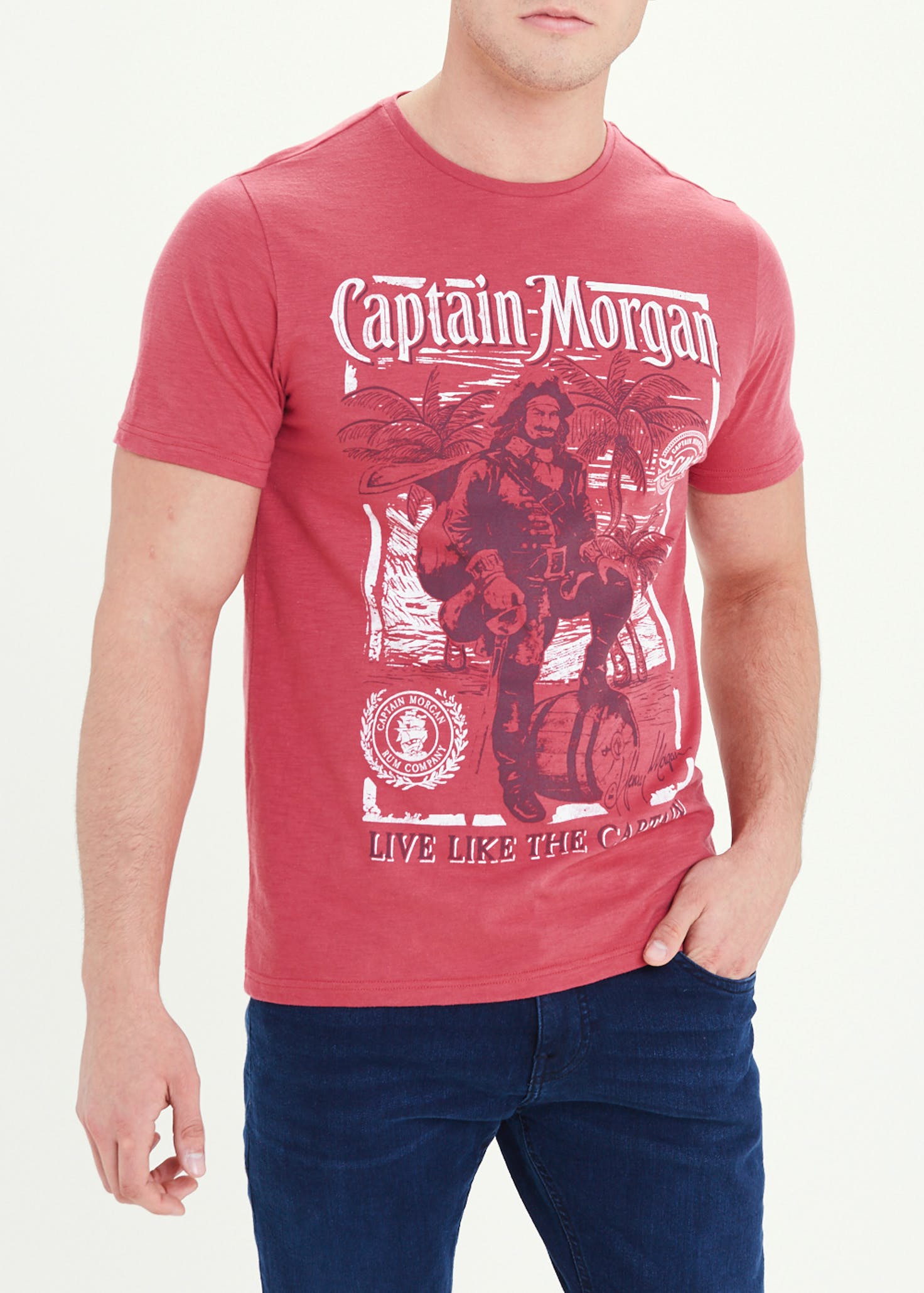 Captain Morgan T-Shirt