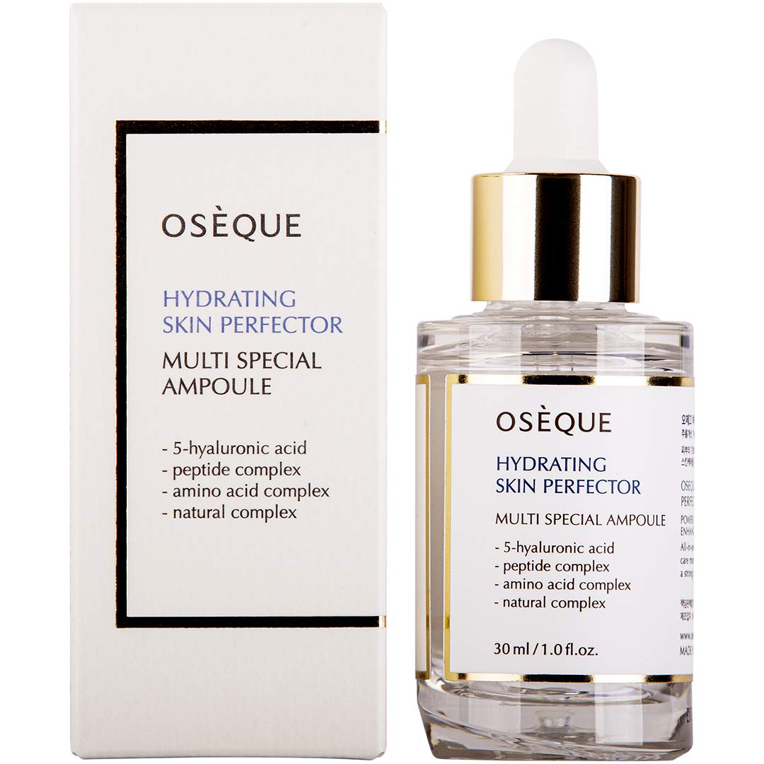 Hyaluronic Acid Face Serum(1.0 fl.oz / 30ml)-Organic Anti Aging & Hydration & Moisturizer –100% Natural 