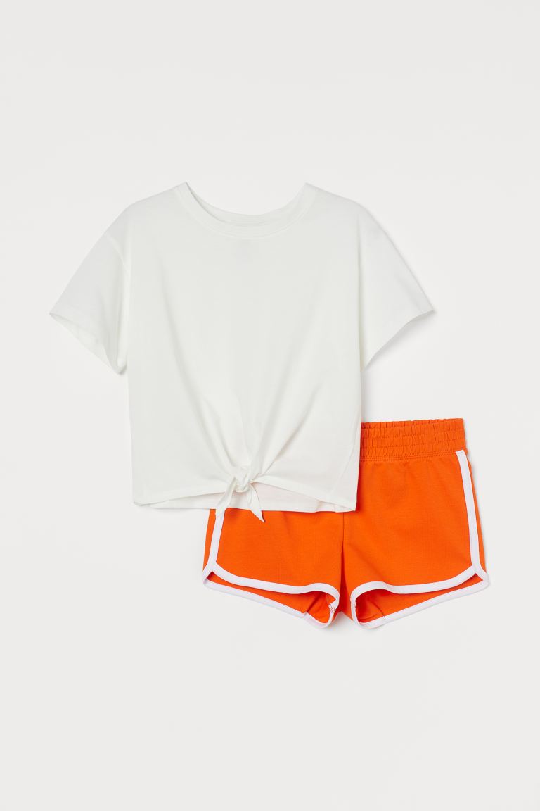 2-piece cotton set