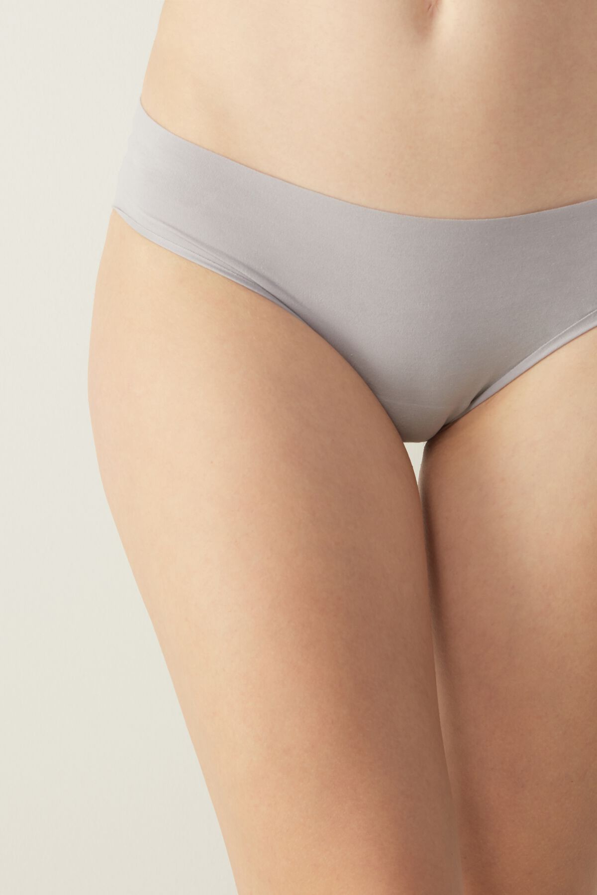 Raw-Cut Cotton Briefs