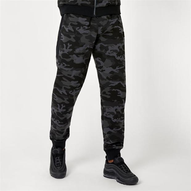 EVERLAST Premium Closed Hem Jogging Bottoms