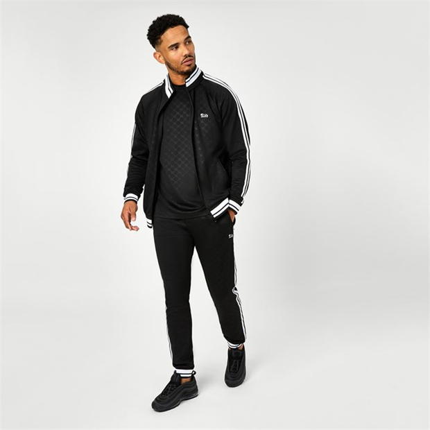 LONSDALE Gentlemen Mono Logo Tracksuit Mens