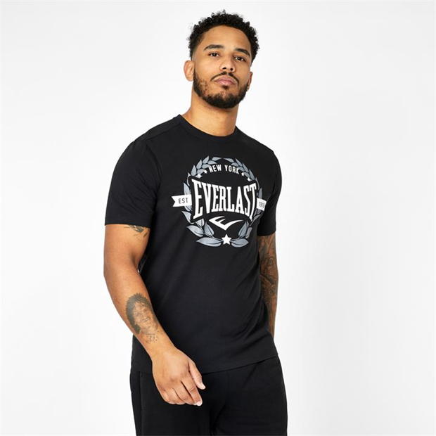EVERLAST Laurel T Shirt Mens