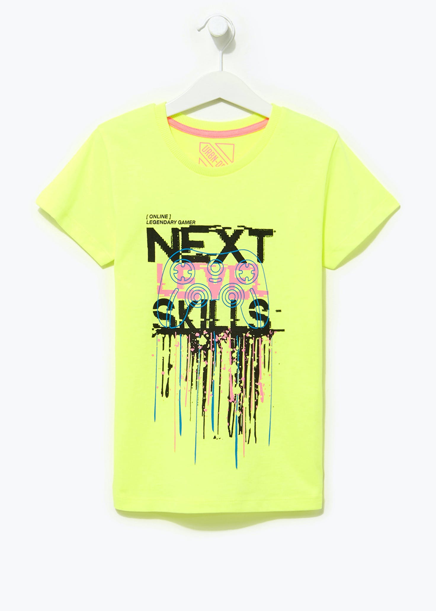 Boys Next Level T-Shirt (4-13yrs)