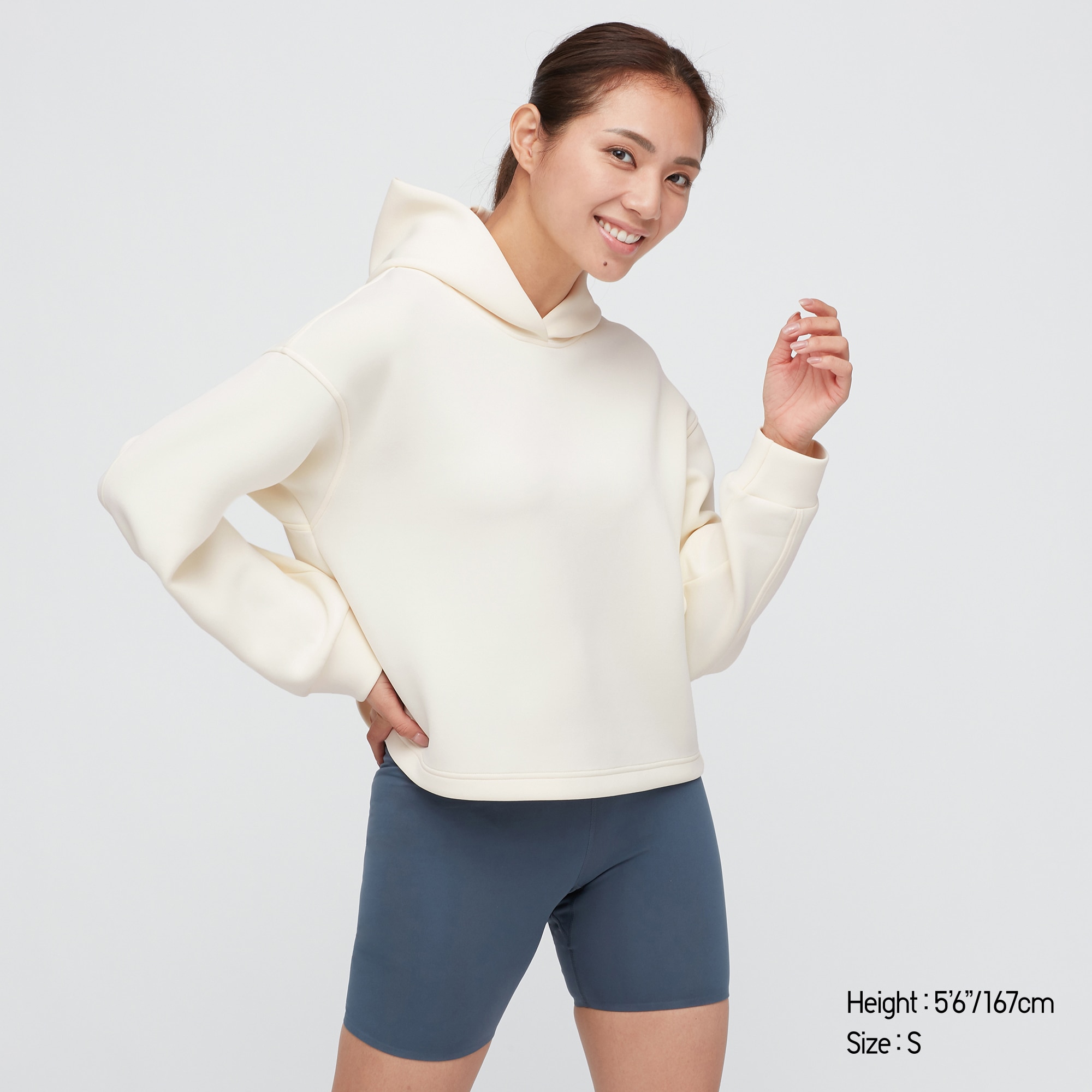 Women Ultra Stretch DRY Sweat Hoodie