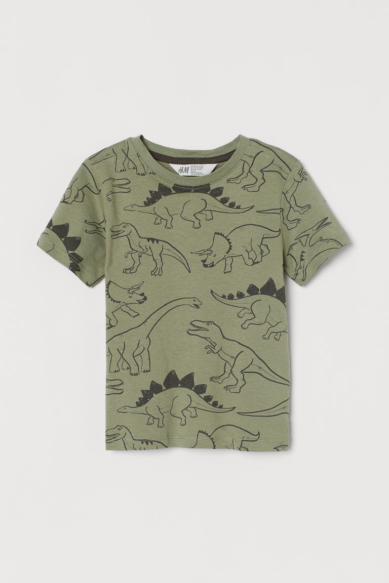 Printed T-shirt