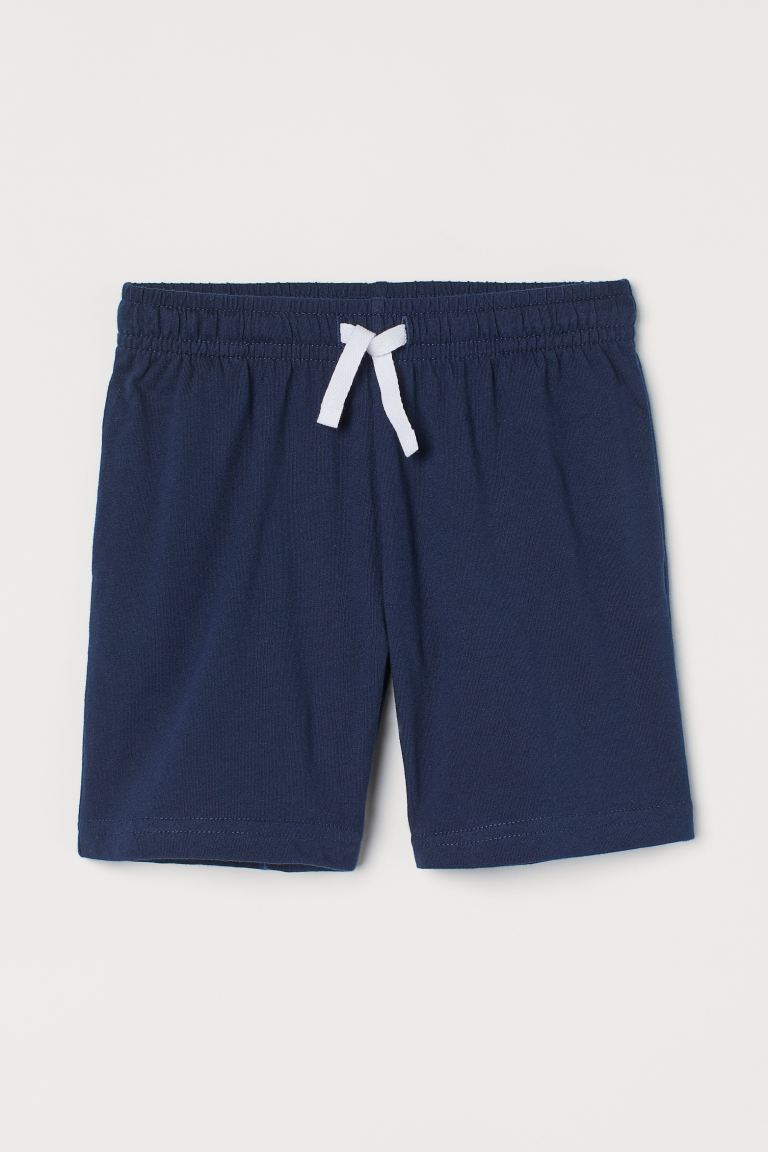 Jersey shorts