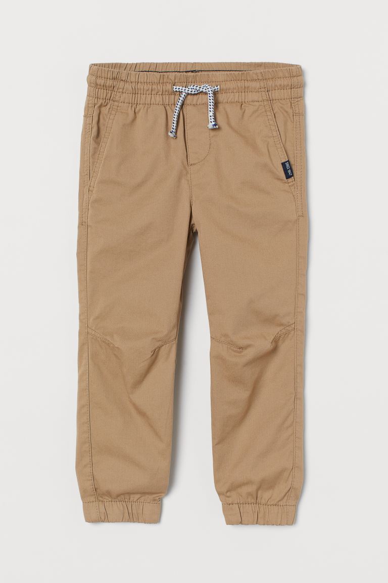 will pull-on trousers