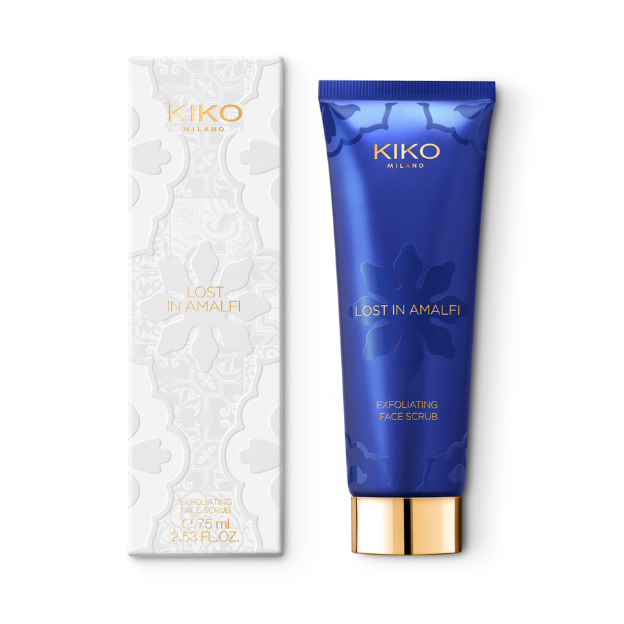 Lost In Amalfi Exfoliating Face Scrub