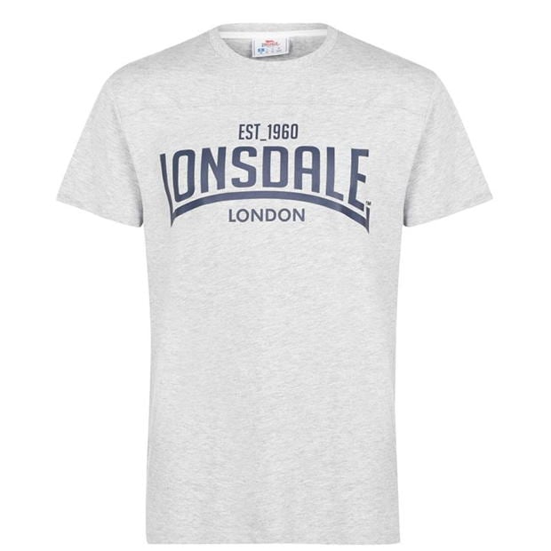 LONSDALE T Shirt Mens