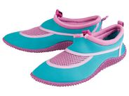 PEPPERTS® Kinder Aquaschuhe Mädchen, mit leichter Sohle