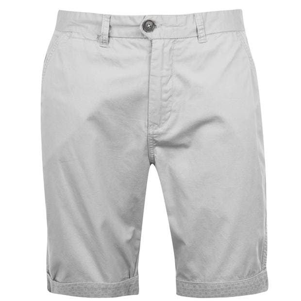 PIERRE CARDIN Roll Shorts Mens