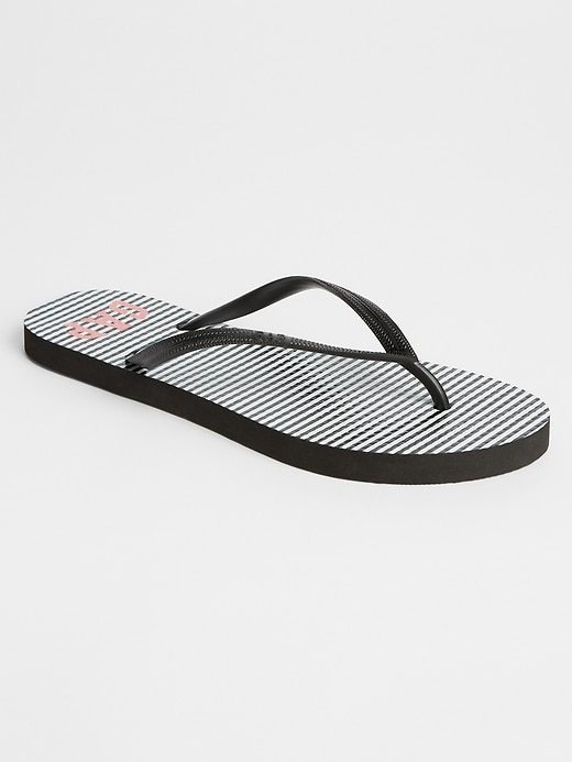 Logo Flip Flops
