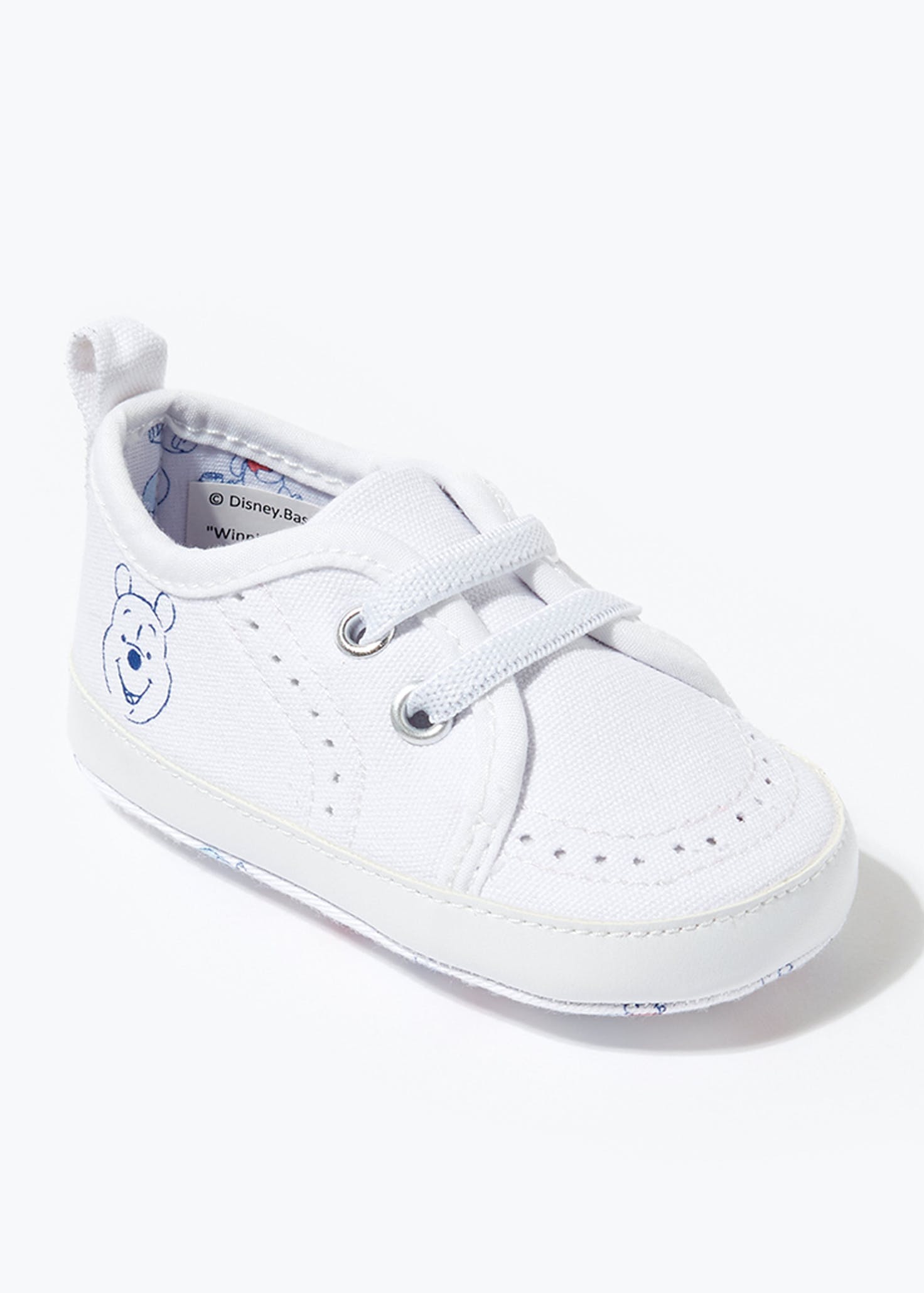 Unisex Disney Winnie the Pooh Baby Trainers