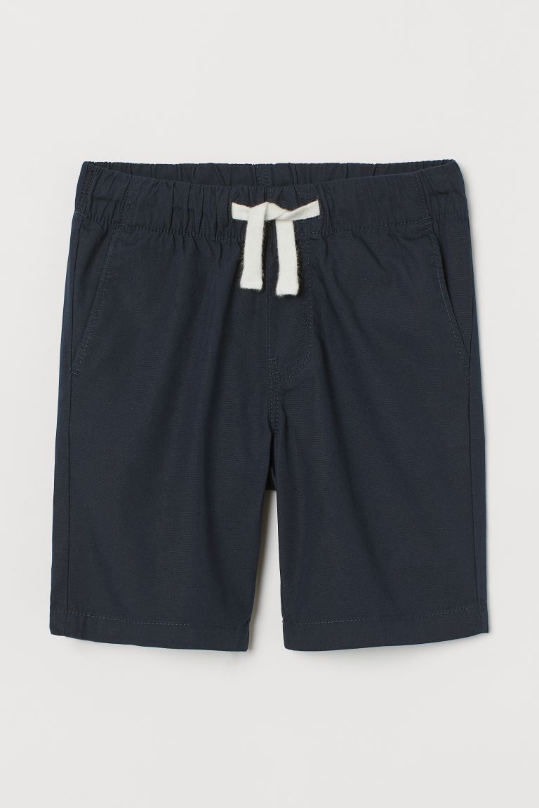 Cotton shorts