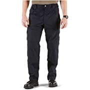 5.11 Tactical Men's Taclite Pro Lightweight Performance Pants, Cargo Pockets, Action Waistband, Style 74273