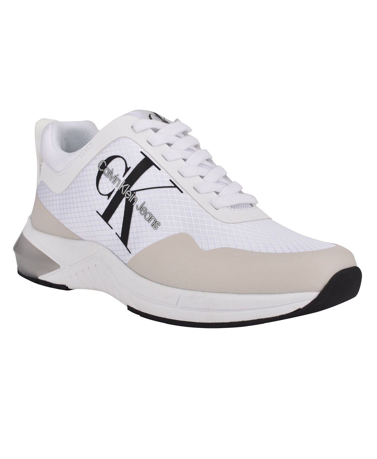Calvin Klein Jeans Women's Sasha Lace-Up Sneakers