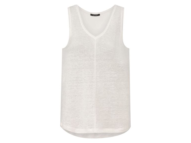 ESMARA® Top Damen, mit verlängerter Rückseite
