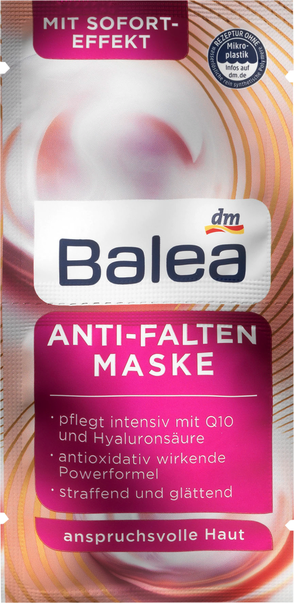 Maske Anti-Falten, 16 ml