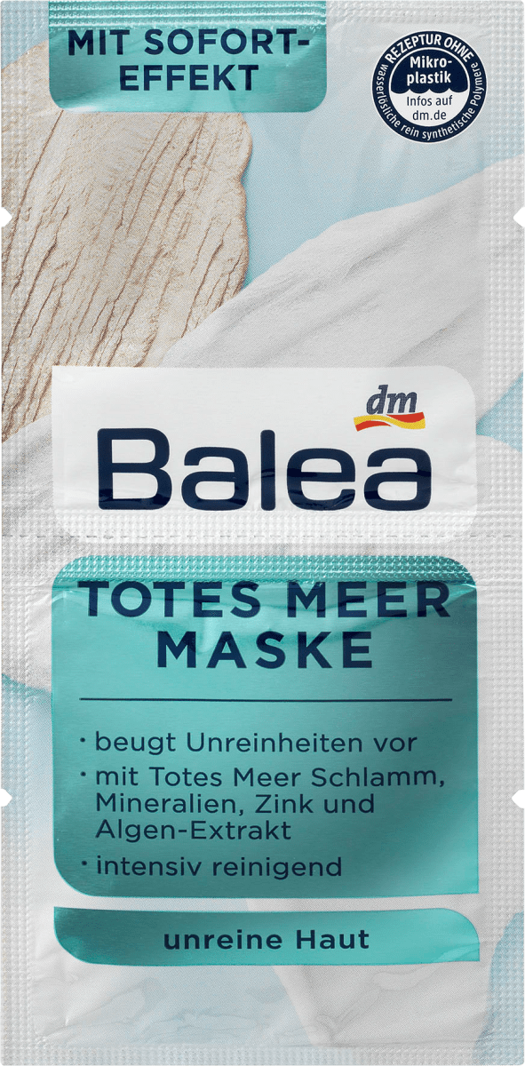 Maske Totes Meer, 16 ml