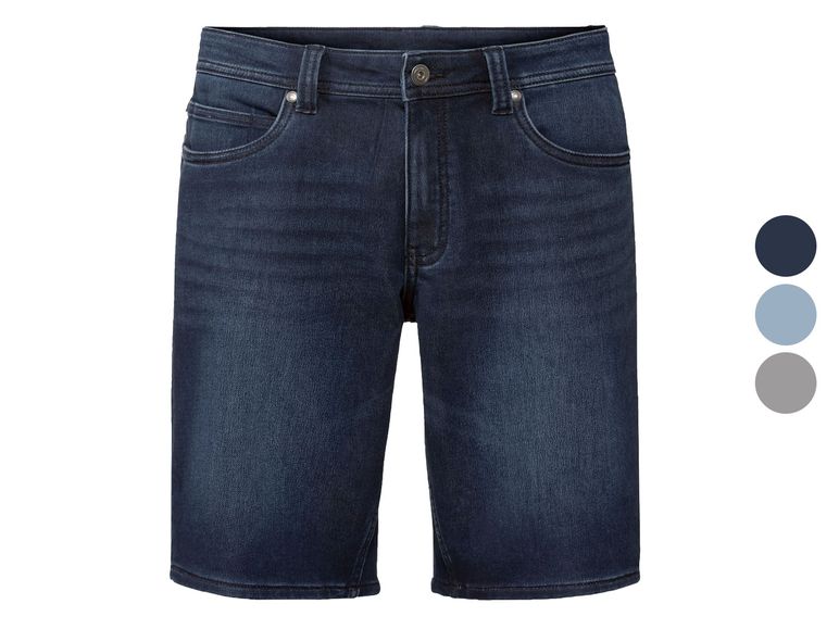 LIVERGY® Bermuda Herren, im 5-Pocket-Style