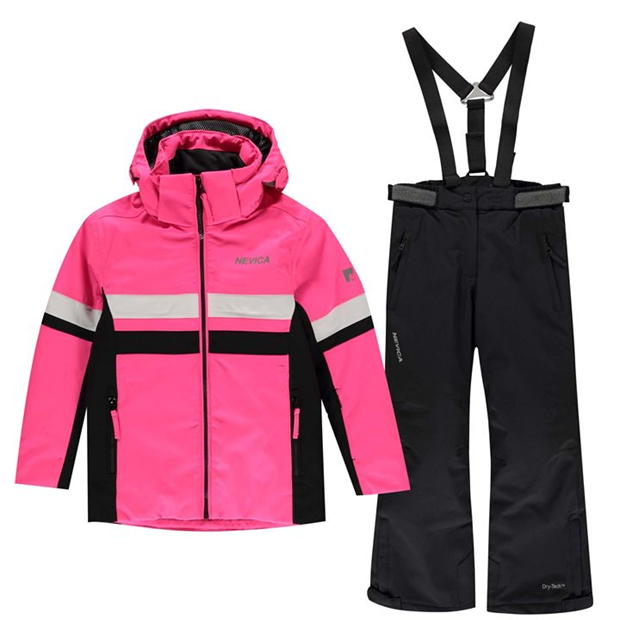 Meribel Ski Set Girls