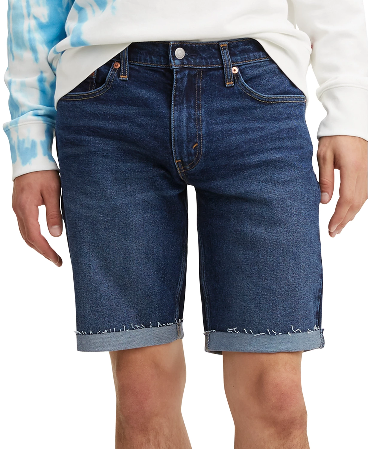 Levi's Men's 511 Men's Slim Cutoff Shorts