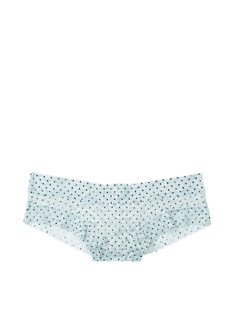 Floral Lace Cheeky Panty