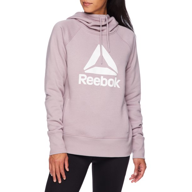 Reebok Women's Athleisure Fleece Hoodie