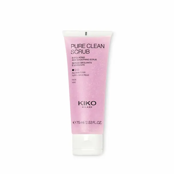 Pure Clean Scrub