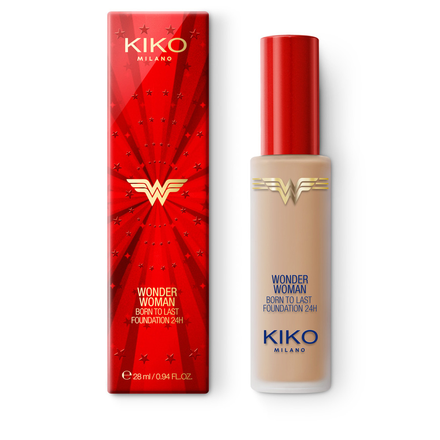 Wonder Woman Born To Last Foundation 24h