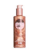 PINK Bronzed Coconut Radiant Body Bronzer with Coconut Oil