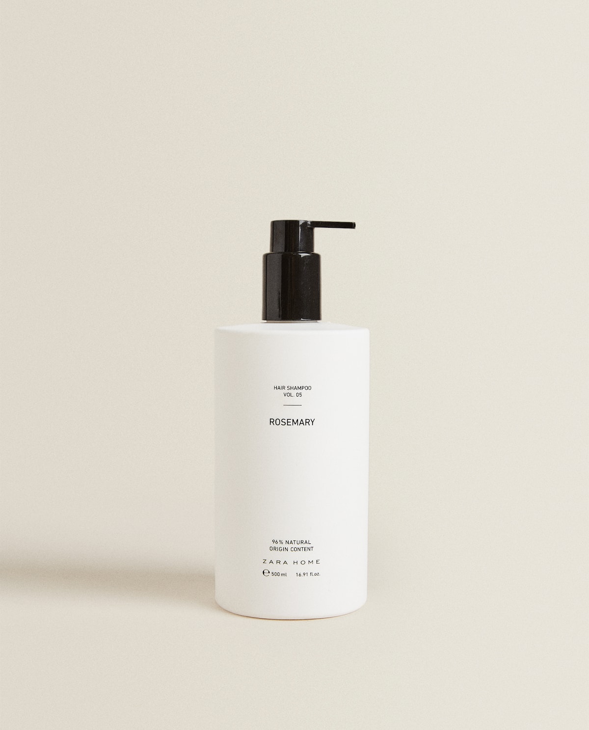 (500 ML) ROSEMARY SHAMPOO