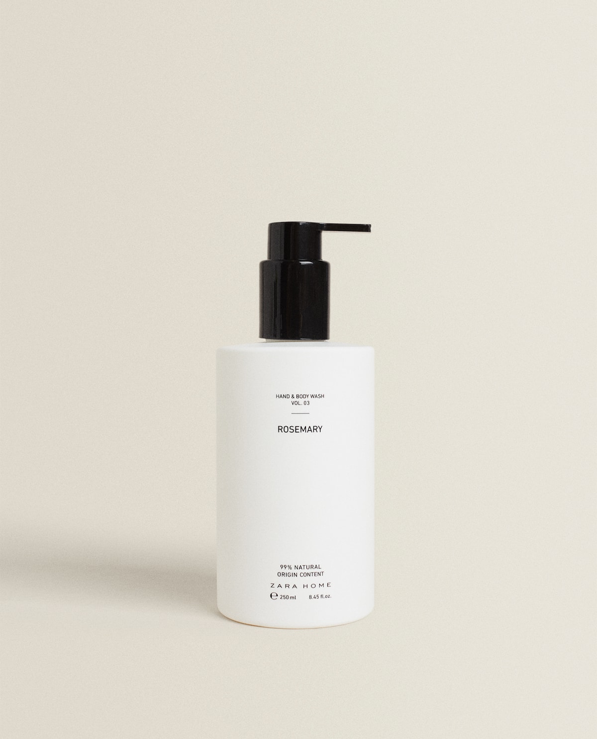 (250 ML) ROSEMARY LIQUID HAND SOAP