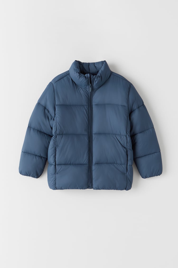 LIGHTWEIGHT QUILTED JACKET