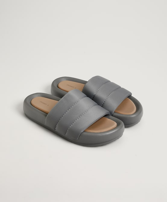 padded flatform Slippers
