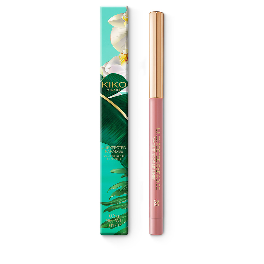 Unexpected Paradise Waterproof Lip Liner