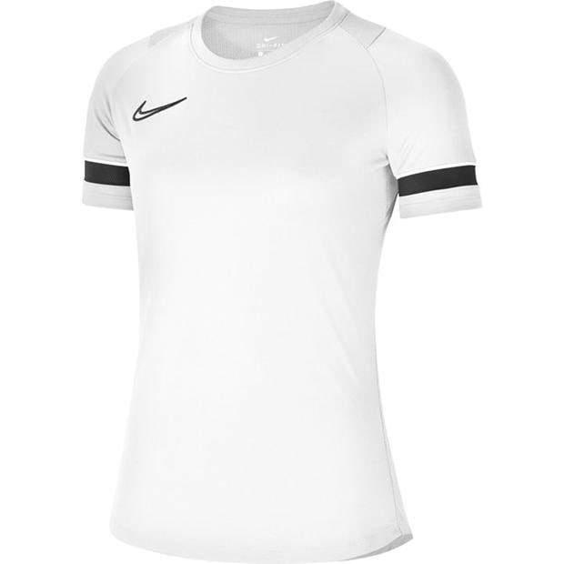 NIKE Dri-FIT Academy Women's Short-Sleeve Soccer Top