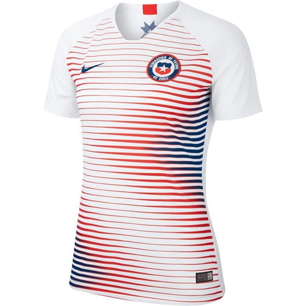 NIKE Chile Away Jersey 2020/21 Ladies