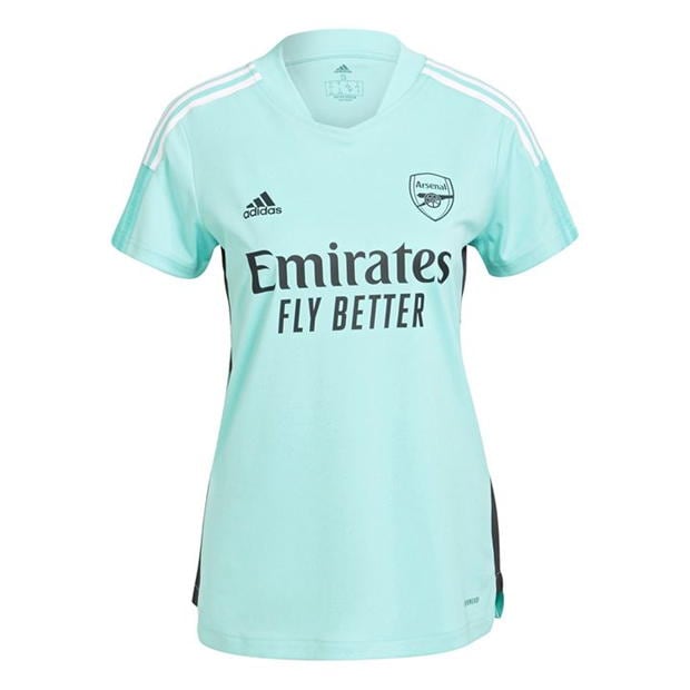 ADIDAS Arsenal Training Shirt 2021 2022 Ladies
