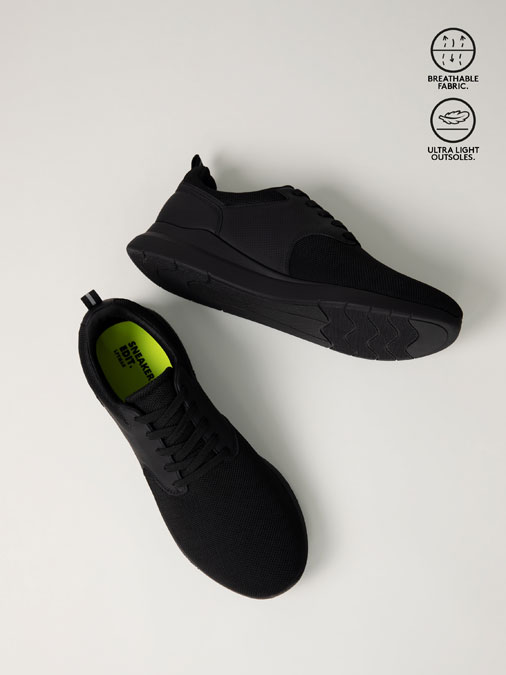 Basic sneakers