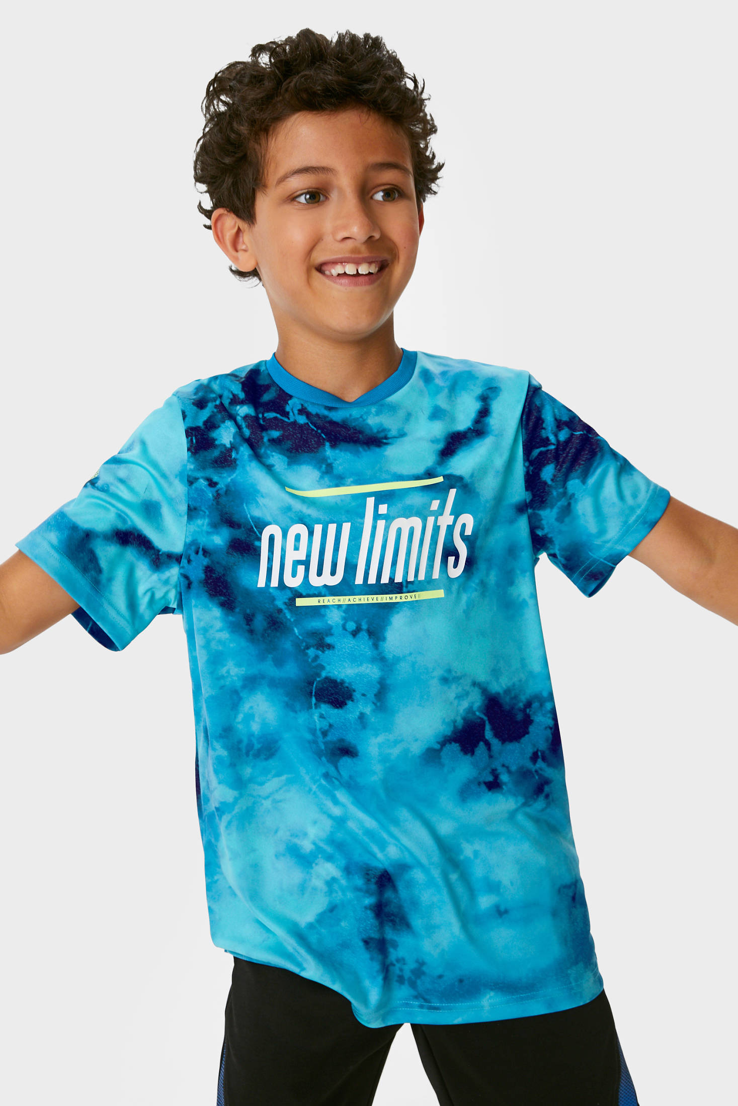 Kurzarmshirt