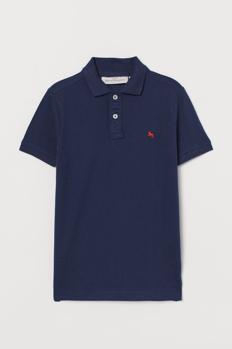 Polo shirt